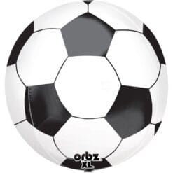 16" ORBZ Soccer Ball Balloon