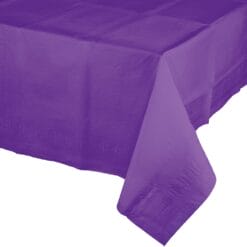 Am Purple Tablecover 54"x108" PPR/PLY