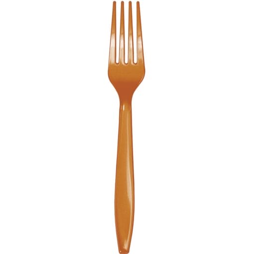 Pmkn Spice Cutlery Forks 24Ct