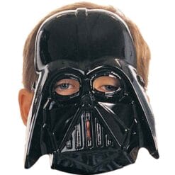Darth Vader 3/4 PVC Mask