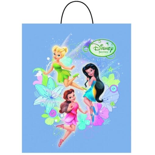 Disney Faires Treat Bag