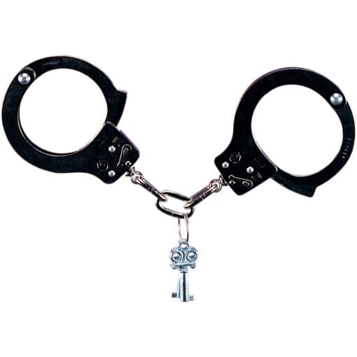 Handcuffs Metal Locking Regular