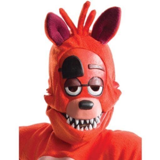 Foxy 3/4 Mask Child