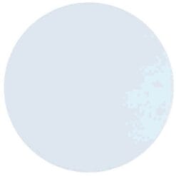 Tulle Circles 9" Light Blue 24CT