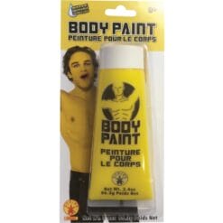 Body Paint Yellow 3.4oz