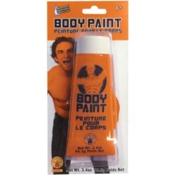 Body Paint Orange 3.4oz