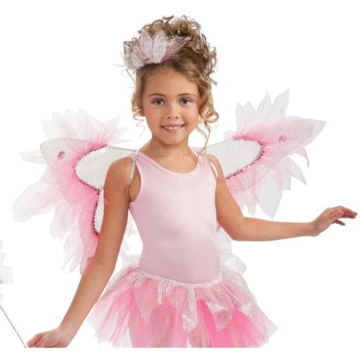 Pink Fairy Accesory Kit Child