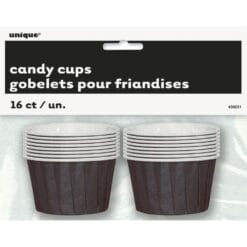 Black Candy Cup 2" 16CT