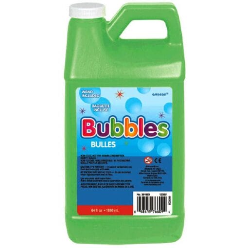 Bubbles Value 64Oz