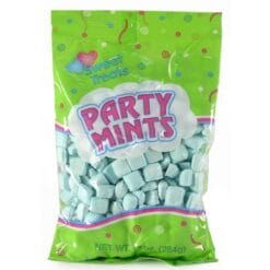 Party Mints, Blue 10oz
