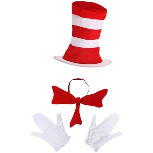 Cat In The Hat Accessory Kit Child