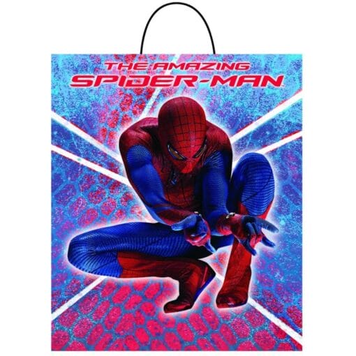 Spiderman Treat Bag