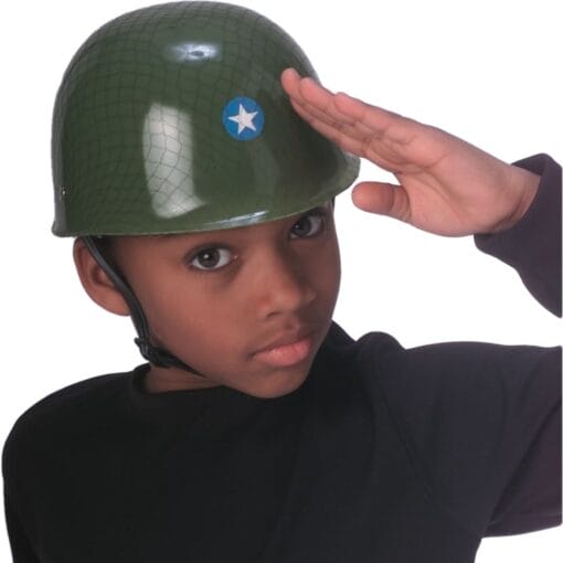Army Helmet Child