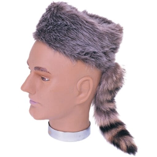 Fur Trapper Hat Child Faux