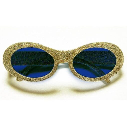 Glitter Rock Shades Gold Or Silver