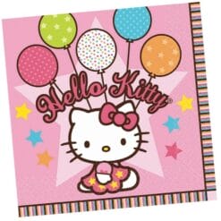 Hello Kitty Bln Dreams Napkins BVG 16CT