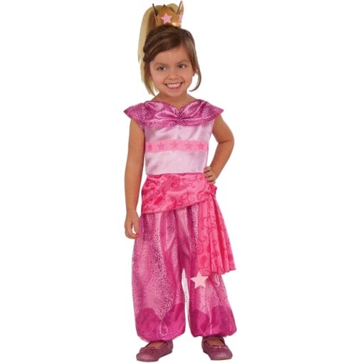 Leah Costume Child Xs