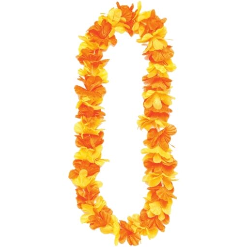 Lei Kauai Orange.