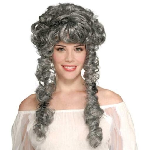 Wig Ghost Bride