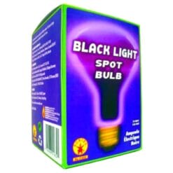 Black Light Spot Bulb 75W