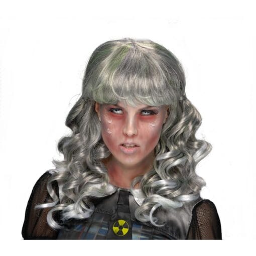 Nuclear School Girl Wig
