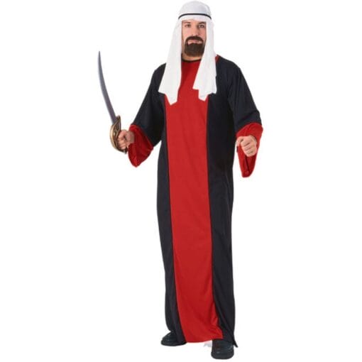 Ali Baba Costume Adult Std