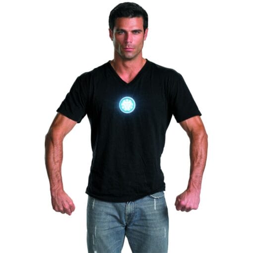 Iron Man 3 Arc Reactor Glow Accessory