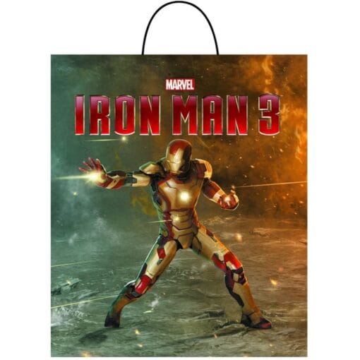 Iron Man 3 Treat Bag