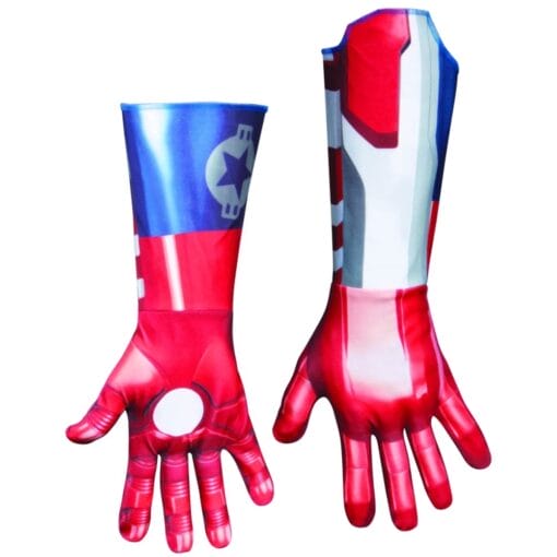 Iron Patriot Dlx Adult Gloves