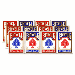 Playing Cards Bicycle Standard