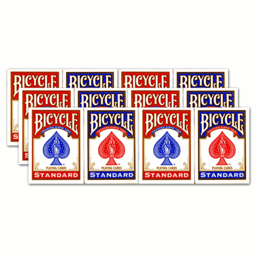Playing Cards Bicycle Standard
