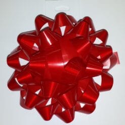 Bow Red 4-1/2"