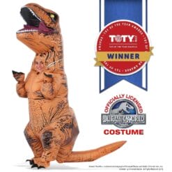 T-Rex Inflatable Child One Size