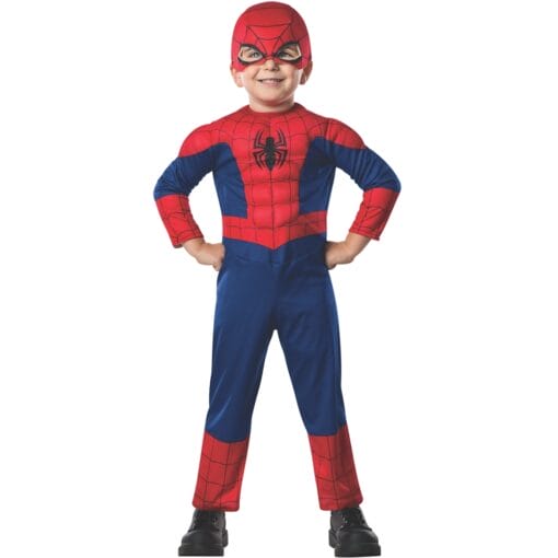 Spider-Man Toddler 12M-24M