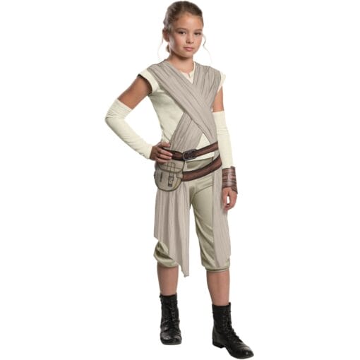Rey Costume Child Small(4-6)