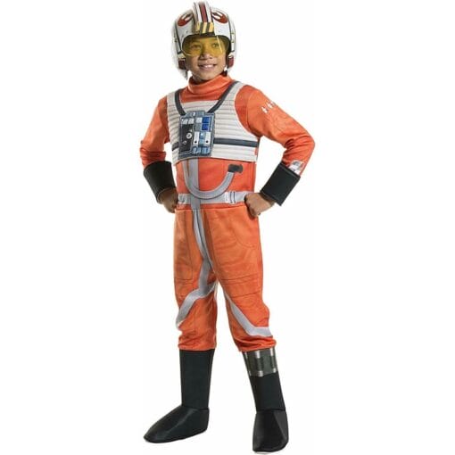 X-Wing Fighter Pilot Child Small(4-6)_
