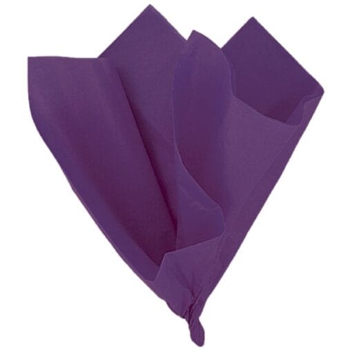 Purple Tissue Wrap 10Sht