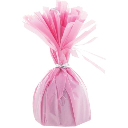 Light Pink Foil Balloon Weight 5.29Oz