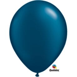 5" PRL Midnight Blue Latex Balloon 100CT