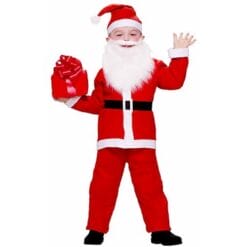 Santa Suit Child OS