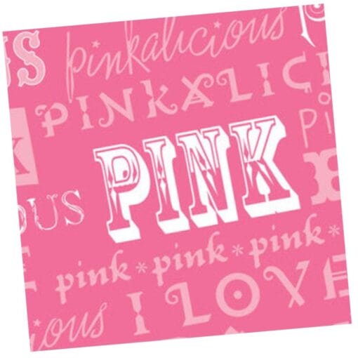 Pinkalicious Napkins Beverage 18Ct