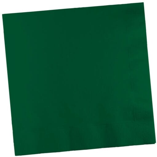 H Green Napkin Lunch 50Ct