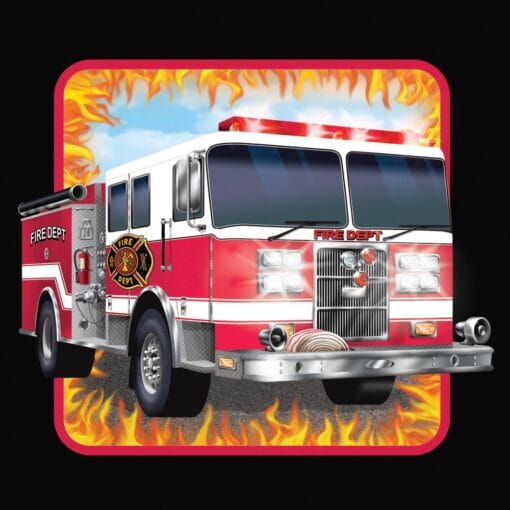 Fire Watch Napkins Lunch 3P 16Ct