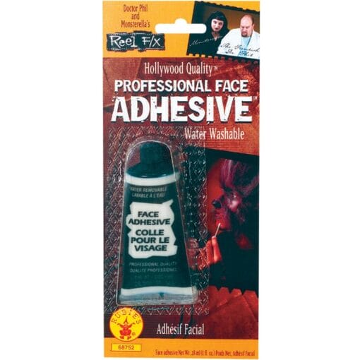 Fx Face Adhesive