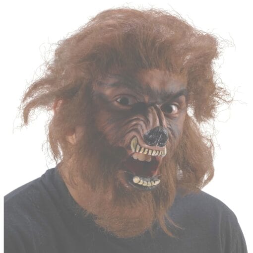 Werewolf Face Fx Kit