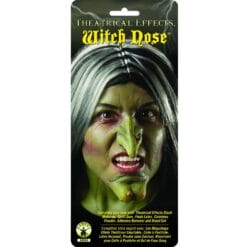 Witch Nose Theatrical Appliance Effect