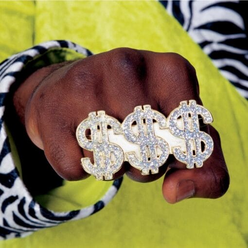 Ring 3 Finger $$$