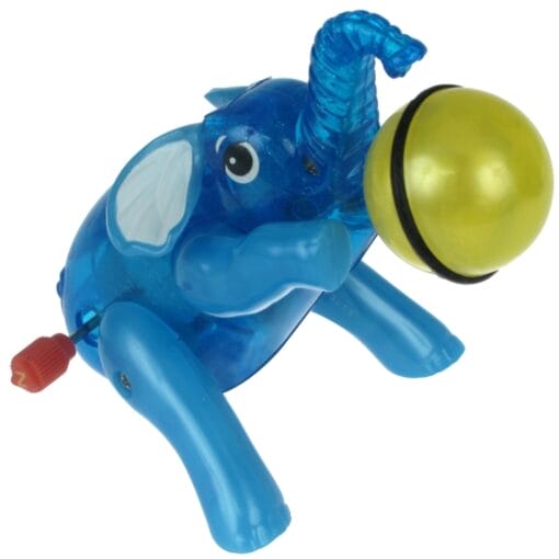 Elephant, Performing Eddie Wind Up Toy