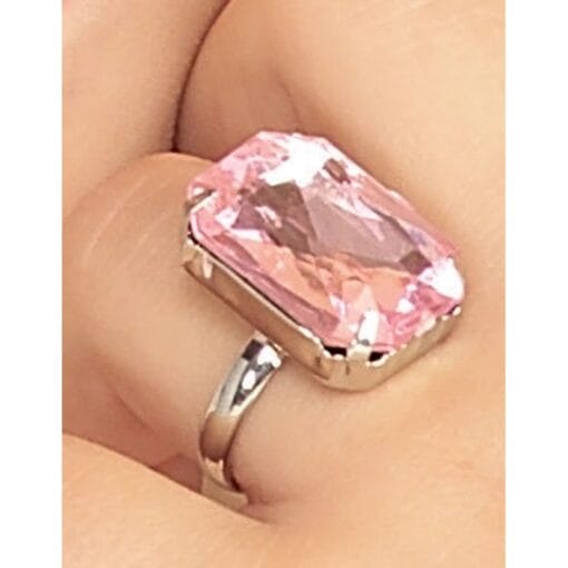 Jewel Ring-Pink