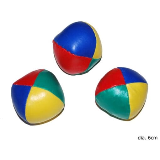 Juggling Balls-Set Of 3